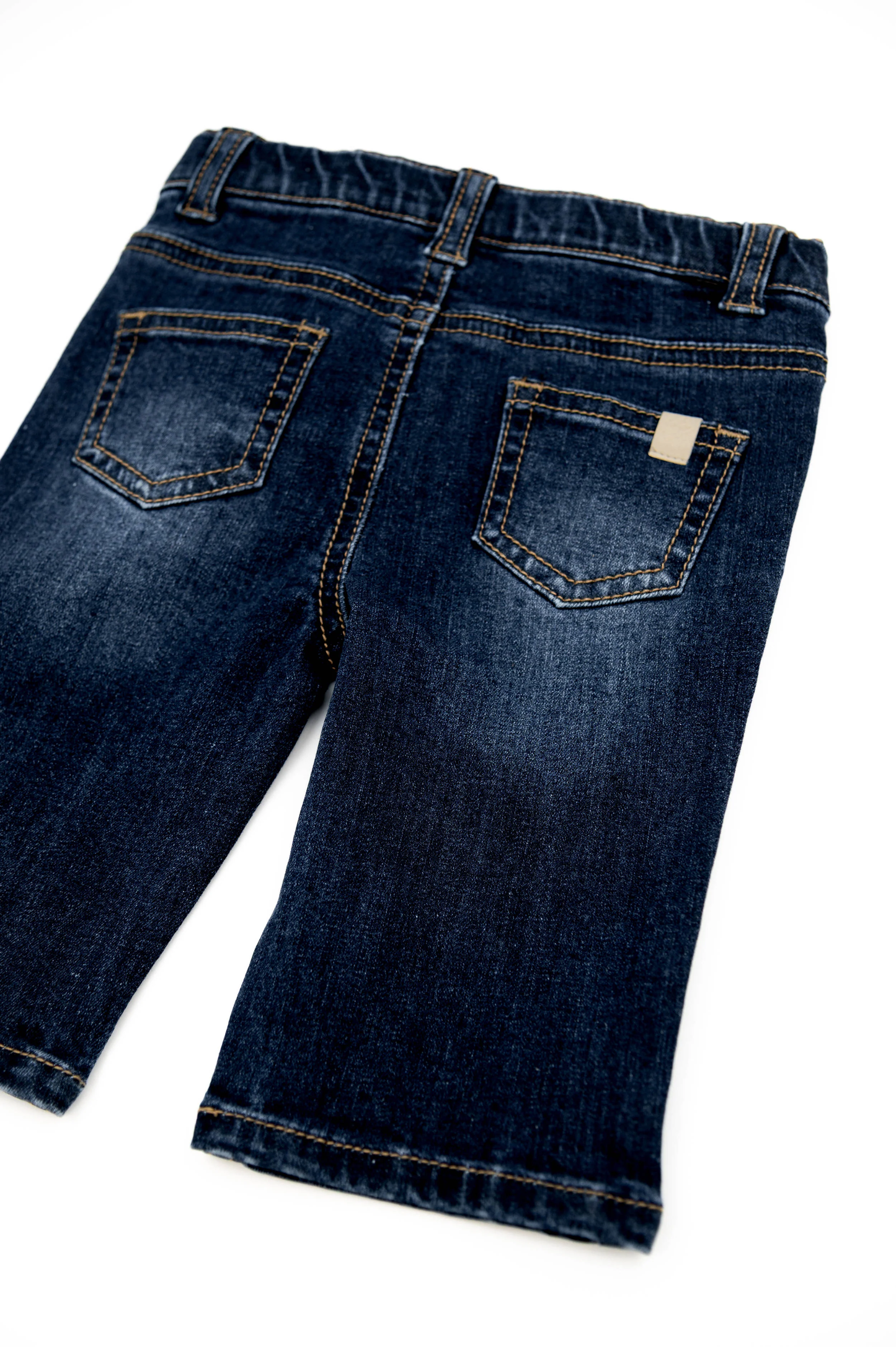 Pants - Jeans - Blu