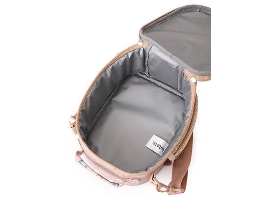 Borsa Termica 3D Tutete Funny Letters Personalizzabile