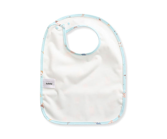 Bavaglio Impermeabile The Three Little Pigs