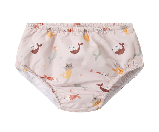 Costume Contenitivo Volanti - Mermaid Cats