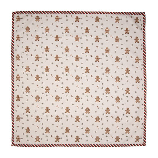 Tovaglia Gingerbread Magic