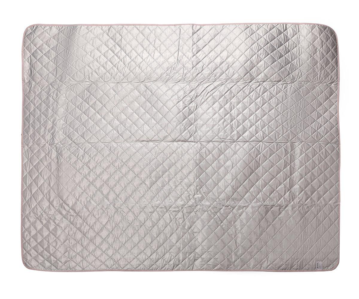 Coperta Picnic - Big Stripes Pink