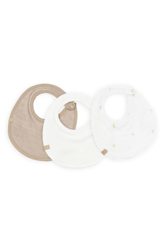 Bib set 3 pezzi - Bee' s