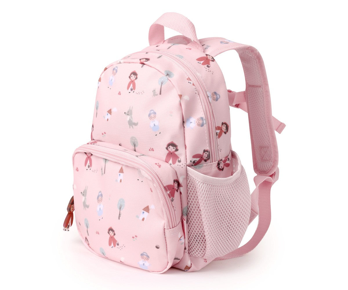 Zainetto Little Red Personalizzabile