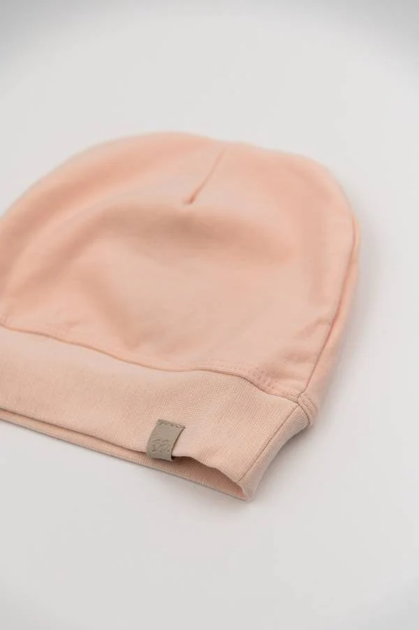 Cappellino con bordo - Peach