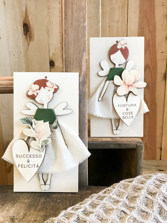 Quadro Angelo dell' armonia