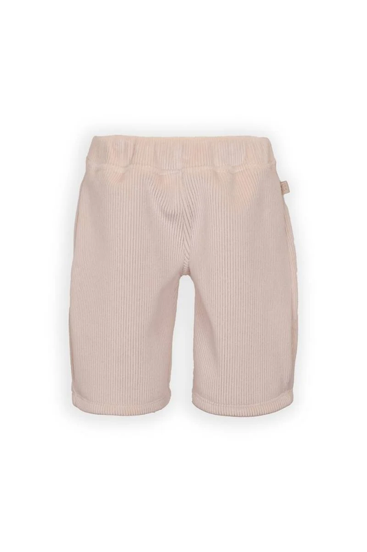Pants curderoy ampio - Vintage Pink