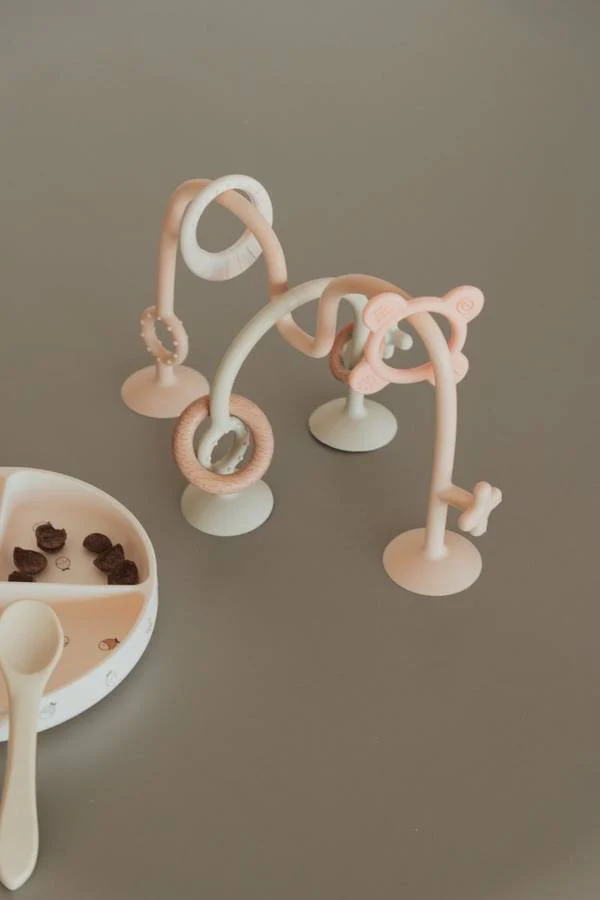 Gioco con ventose - Soft pink