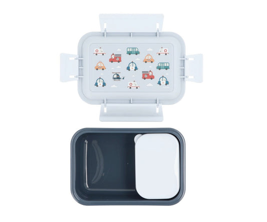 Bento Box Tutete City Cars