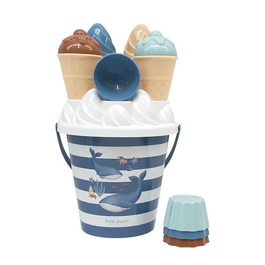 Set Spiaggia Secchiello Gelati Ocean World