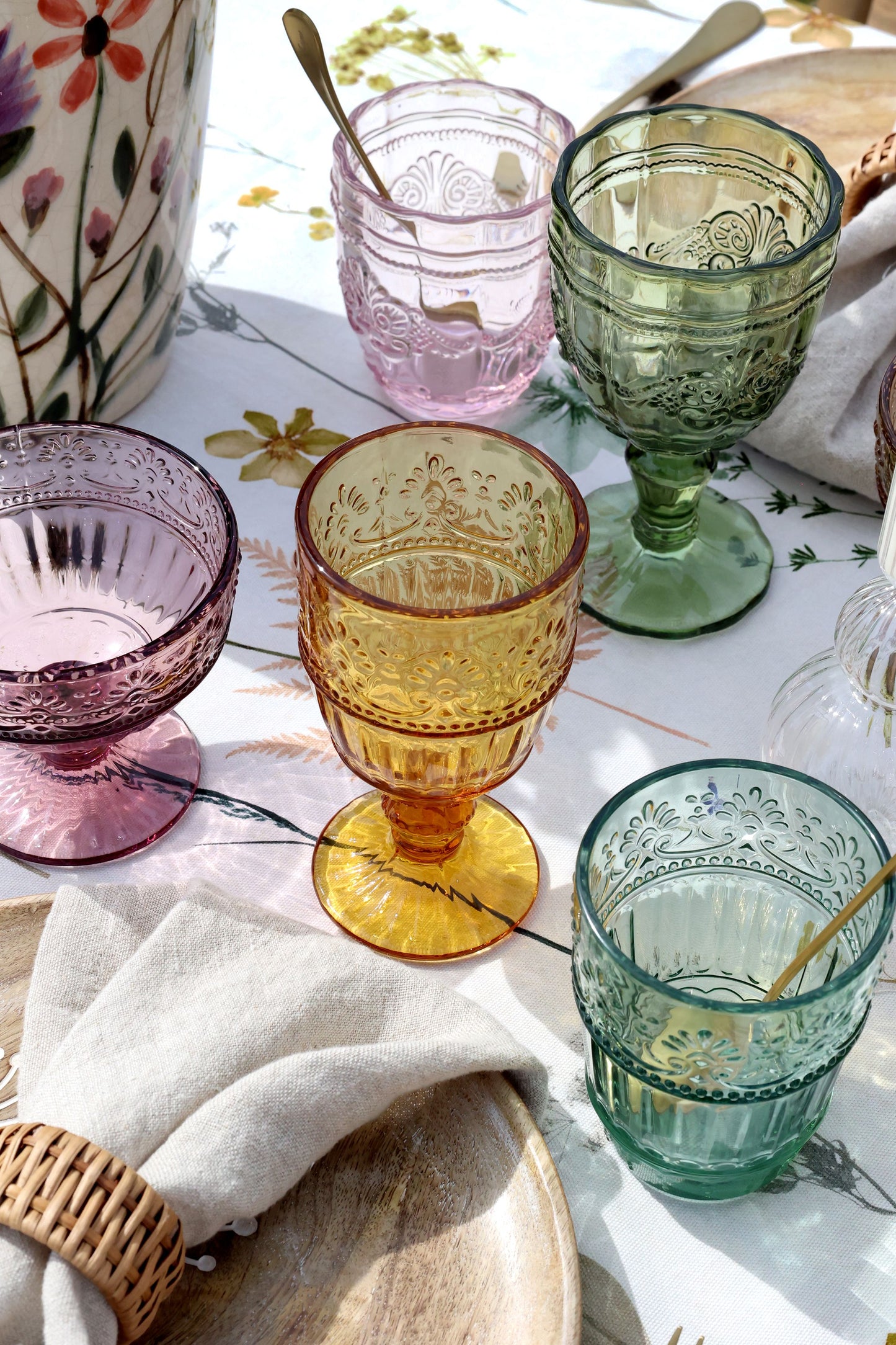 Set bicchieri Saint Emilion