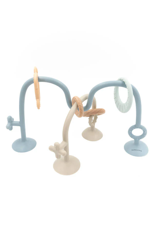 Gioco con ventose - Ocean Blu