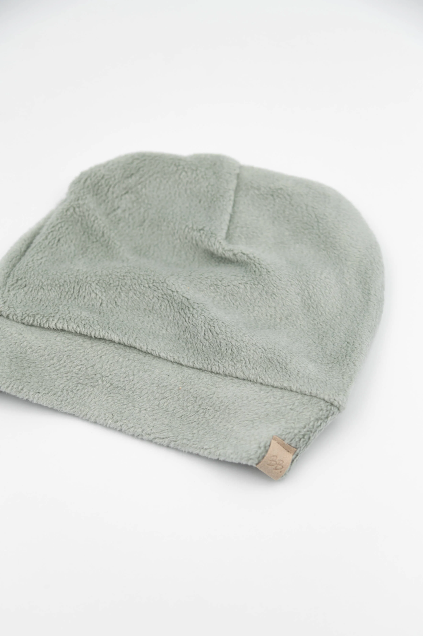 Cappellino Teddy - Moss Grey