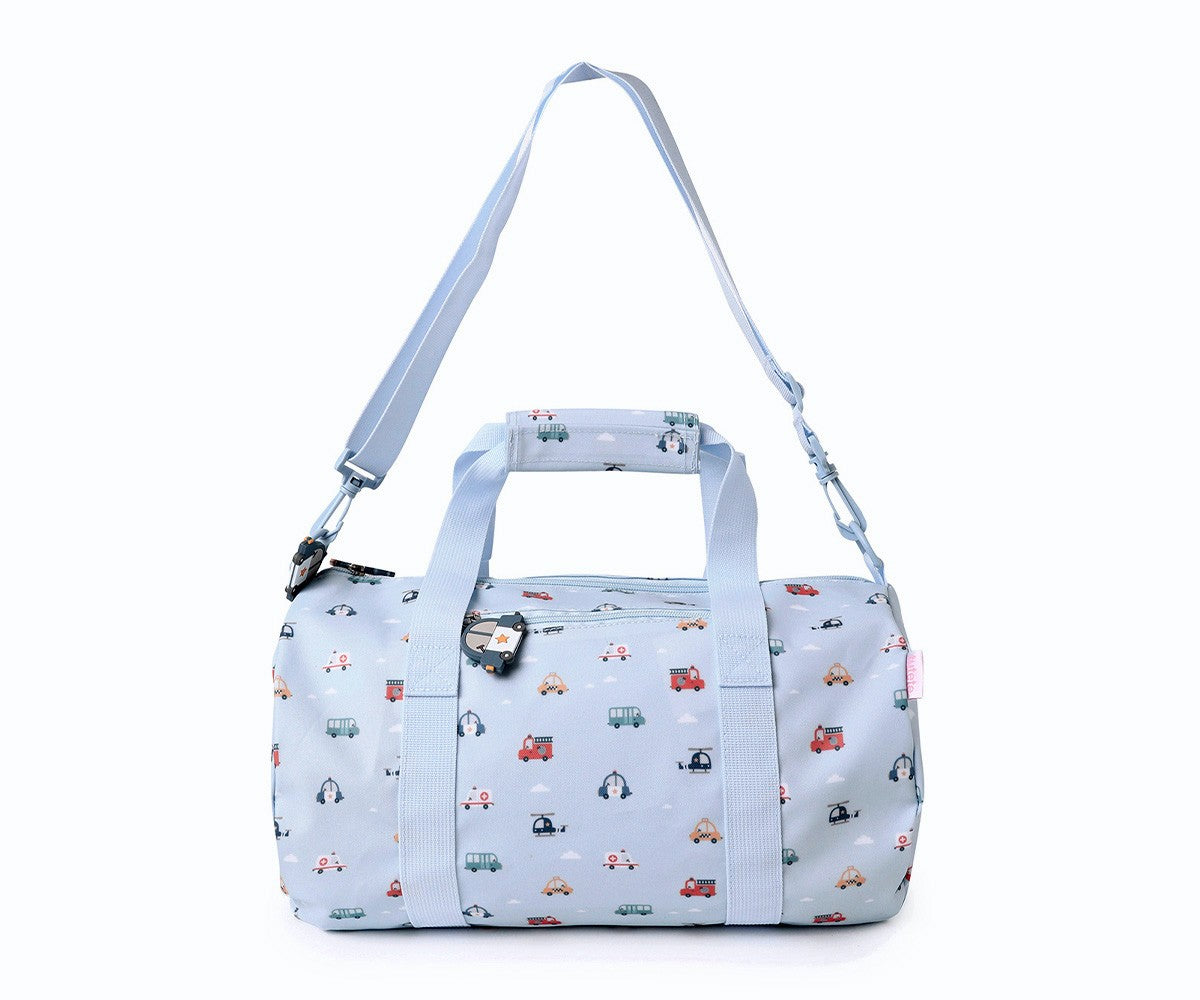 Borsa Sportiva City Cars Personalizzabile