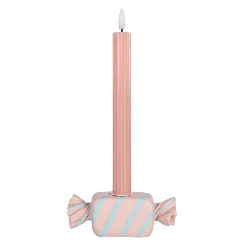 Porta candela Caramella