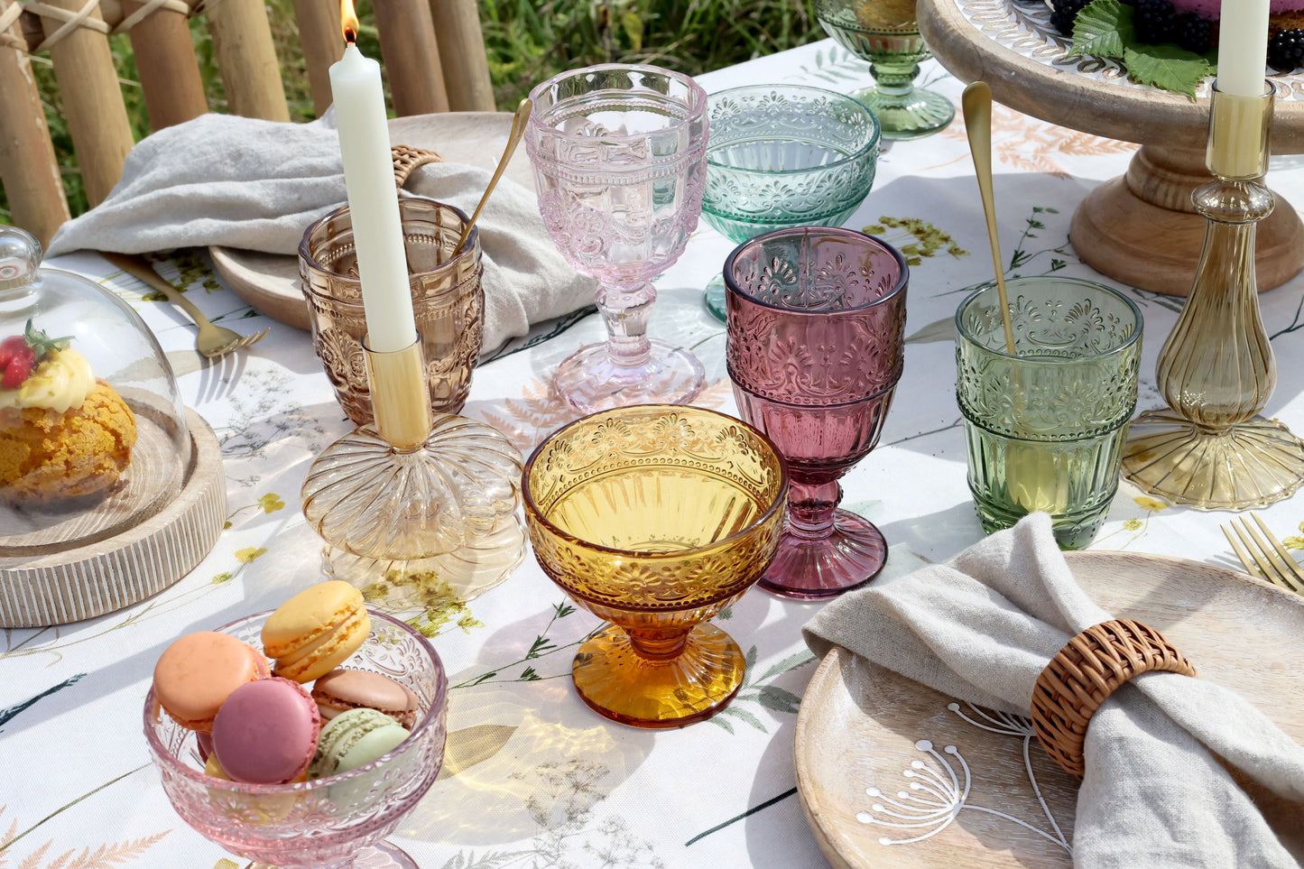 Set bicchieri Saint Emilion