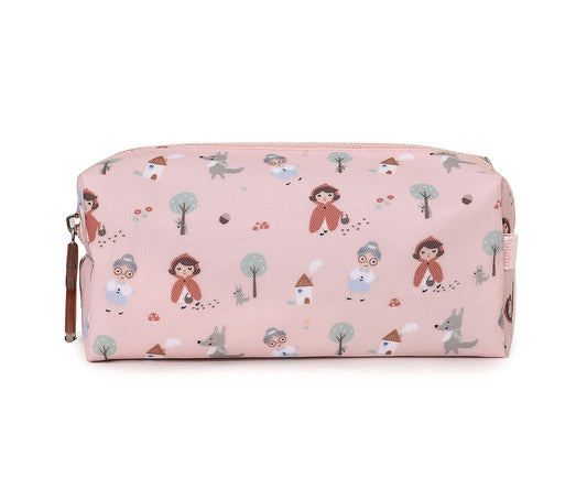 Astuccio Scuola Little Red Personalizzabile