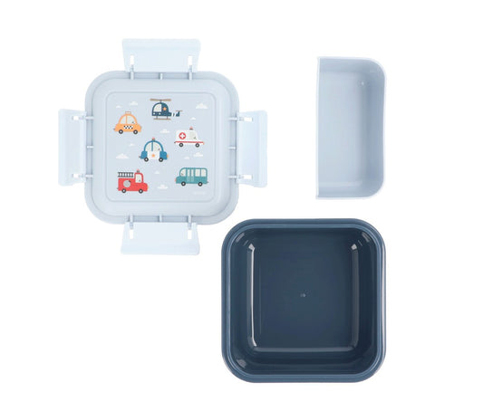 Lunch Box Grande City Cars