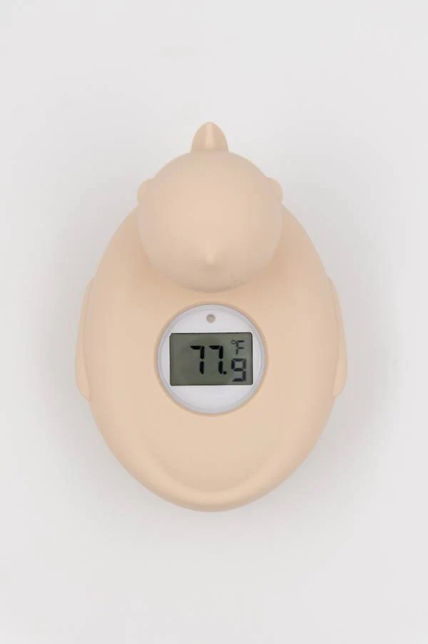 Termometro per bagnetto Paperella - Soft pink
