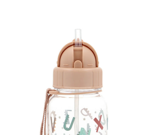 Borraccia Funny Letters Personalizzabile