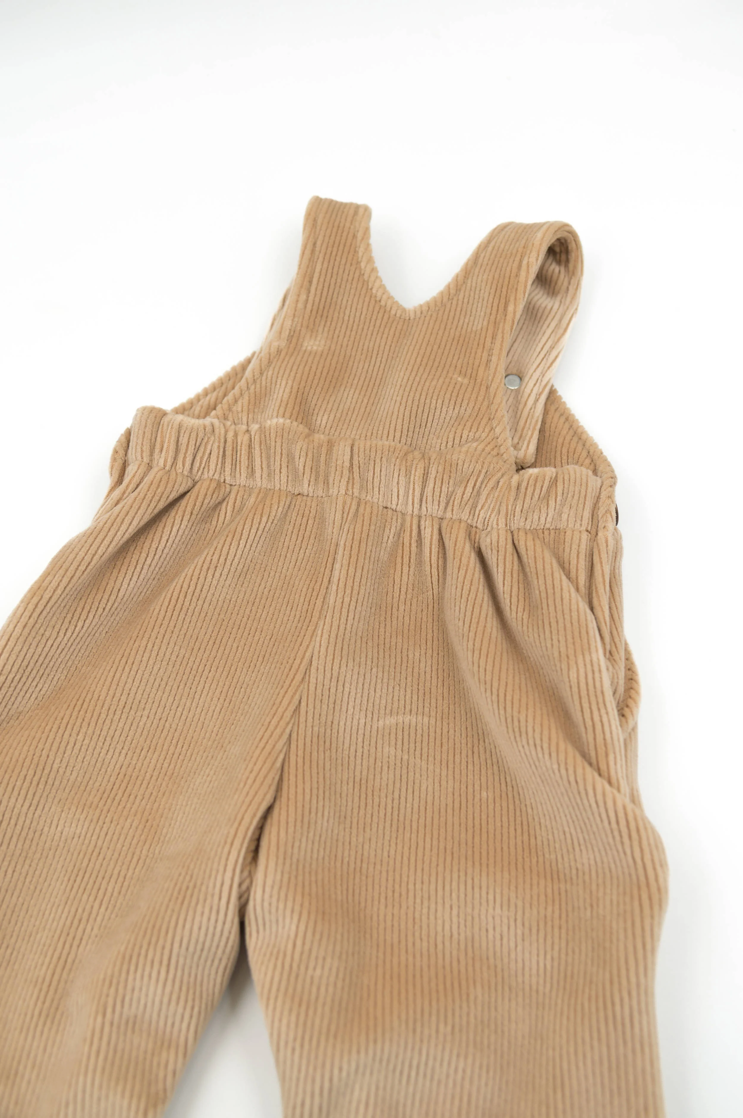 Salopette Bimbo - Mocha Sand
