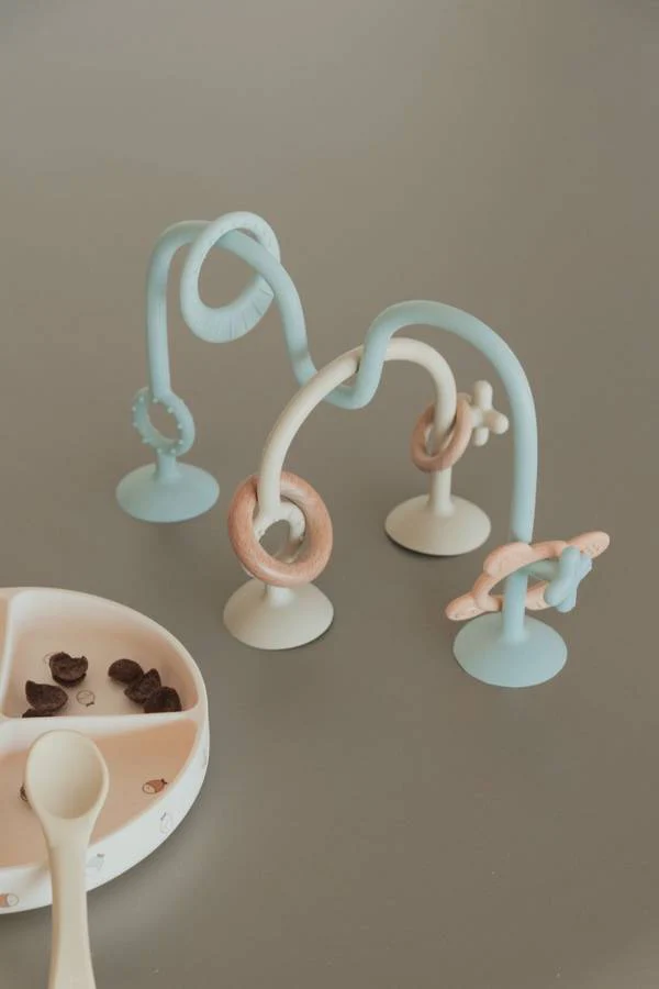 Gioco con ventose - Ocean Blu