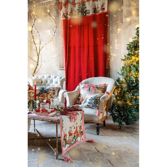 Cuscino Favola di Natale