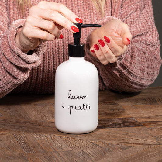 Dosasapone Lavo i piatti