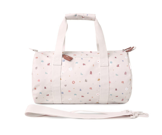 Borsa Sportiva Geometric Nature Personalizzabile