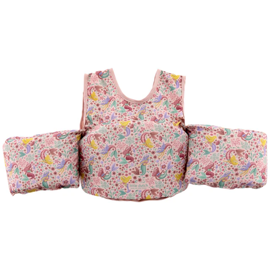 Gilet con braccioli Dreamy Mermaid