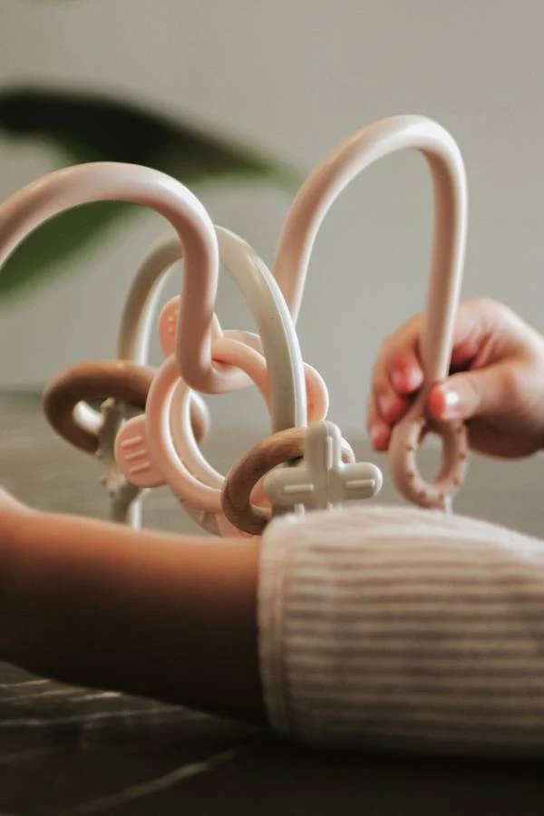 Gioco con ventose - Soft pink