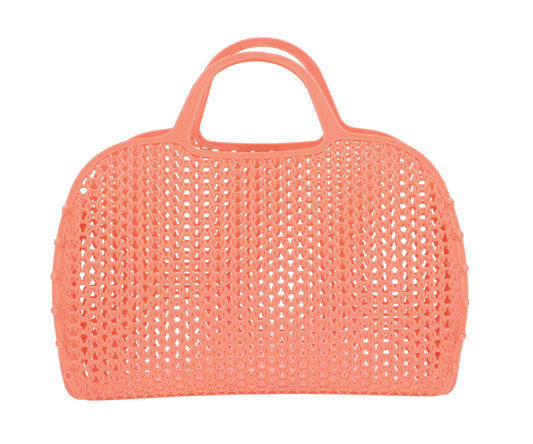 Borsa plastica Retro Vintage - Mango
