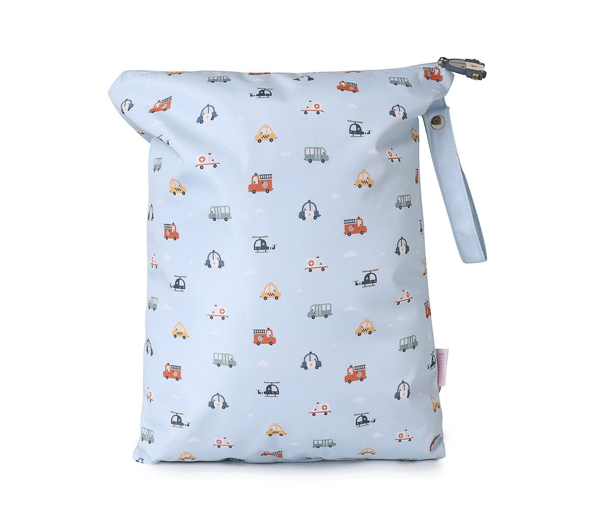 Borsa impermeabile Grande City Cars Personalizzabile