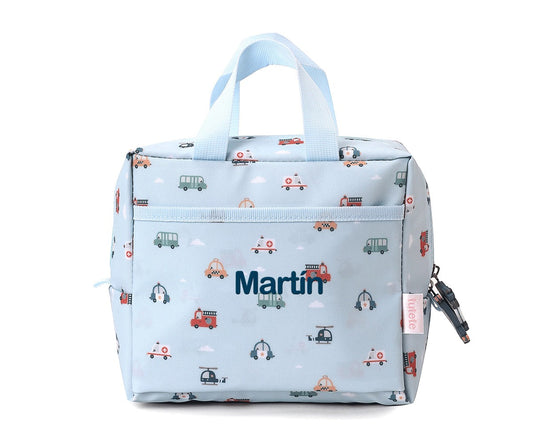 Borsa Termica Merenda City Cars Personalizzabile