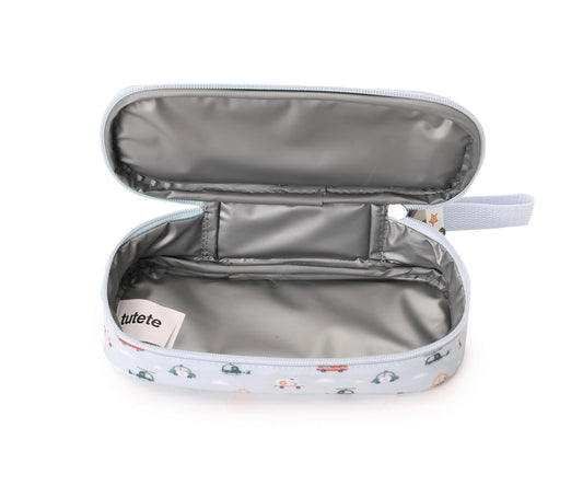 Astuccio Termico Merenda City Cars Personalizzabile