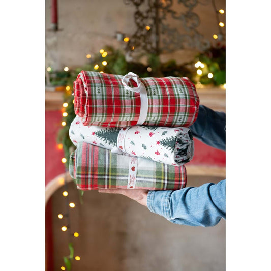 Tovaglia Rifugio di Natale