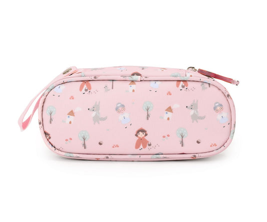 Astuccio Termico Merenda Little Red Personalizzabile