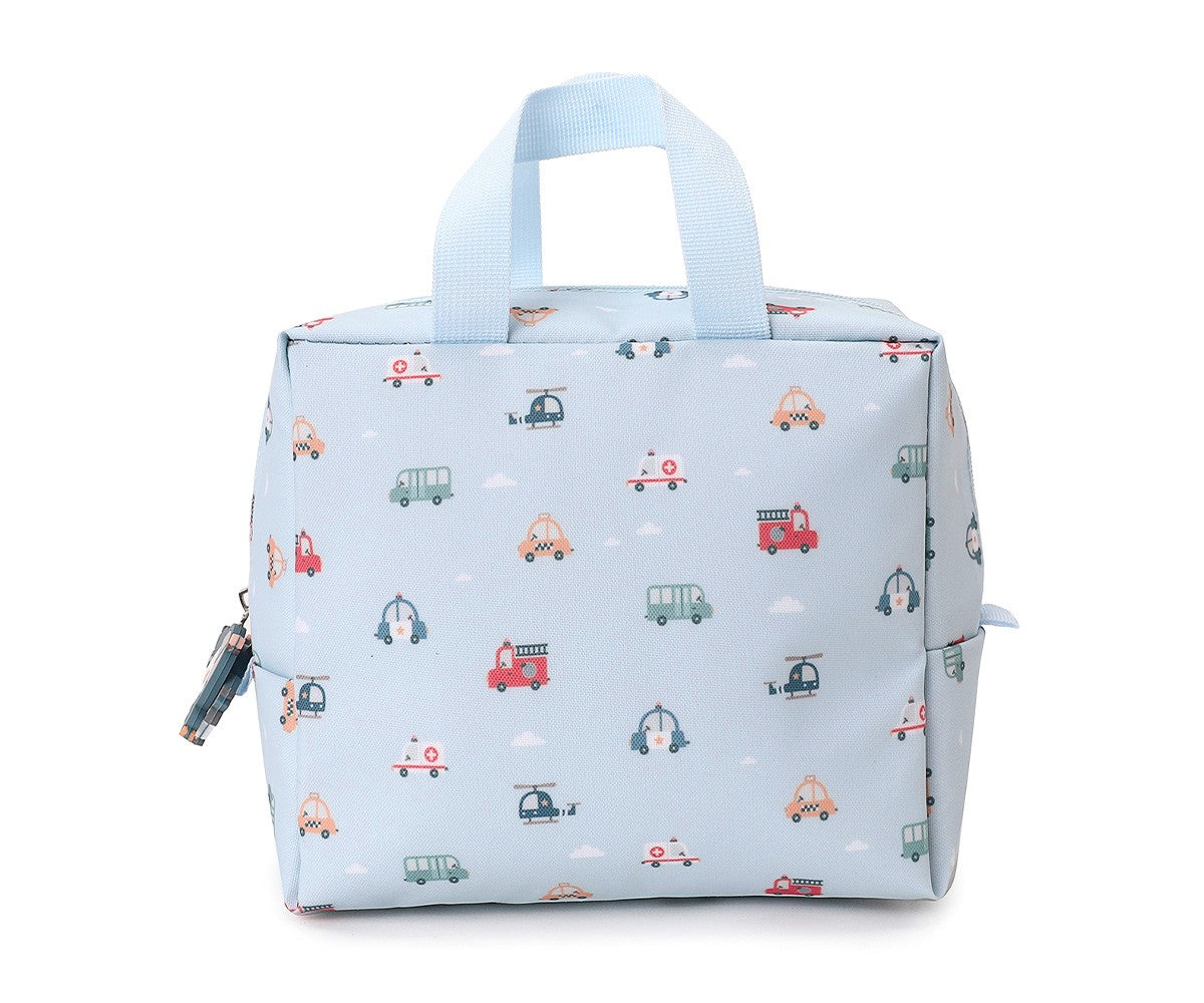 Borsa Termica Merenda City Cars Personalizzabile