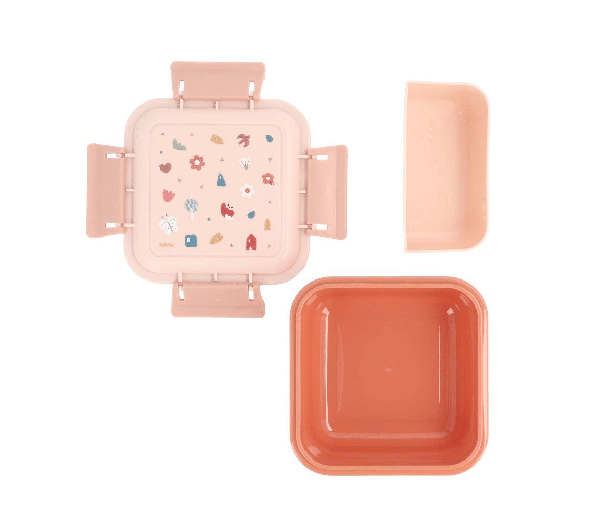 Lunch Box Grande Geometric Nature