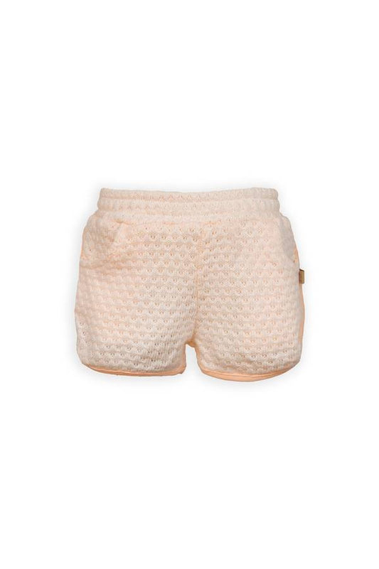 Pantaloncino a maglia - Powder Puff - 12/18M