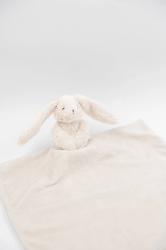 Doudou coniglietto - Warm Grey