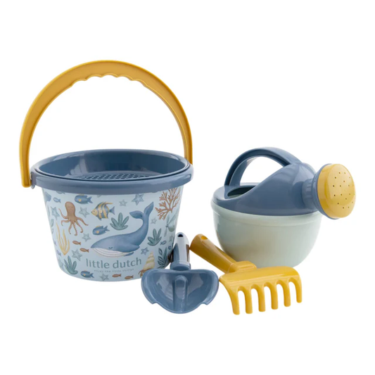 Set Spiaggia Secchiello Ocean World