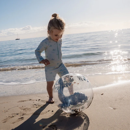 Pallone 3D Ocean World