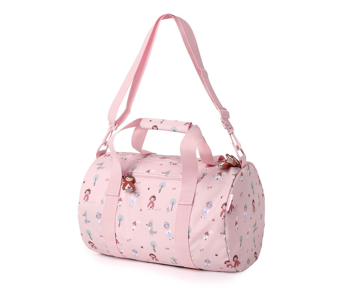 Borsa Sportiva Little Red Personalizzabile