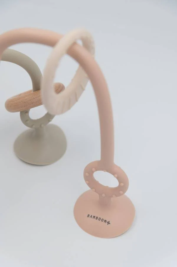 Gioco con ventose - Soft pink