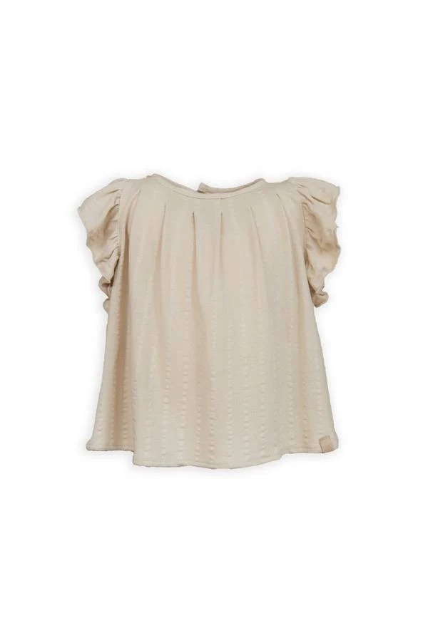 Camicia Blusa - Sand - 3 e 12/18 e 18/24M
