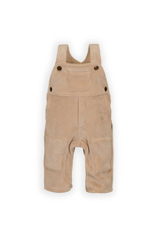 Salopette Bimbo - Mocha Sand