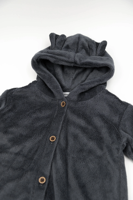 Tutina Outdoor Teddy - Midnight Blu