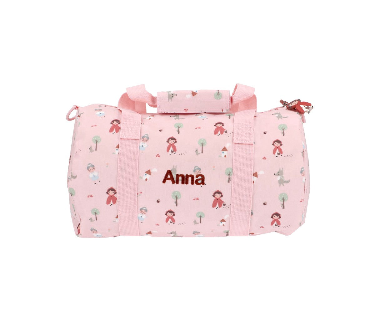 Borsa Sportiva Little Red Personalizzabile