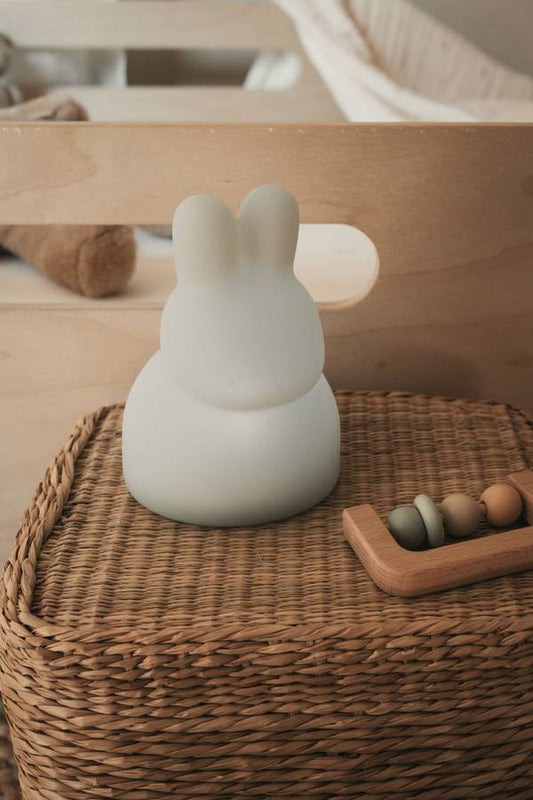 Luce notturna Coniglietto - Ocean Blu